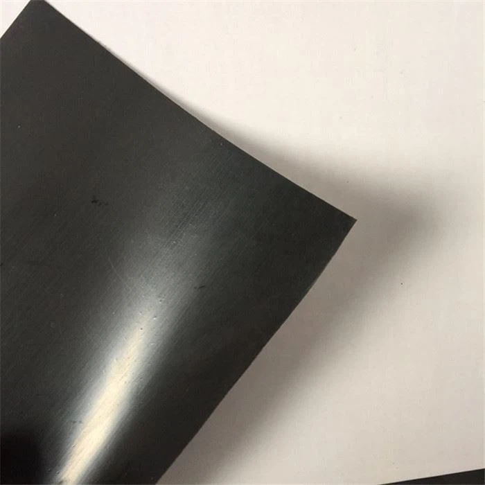 HDPE Dränering Geomembrane