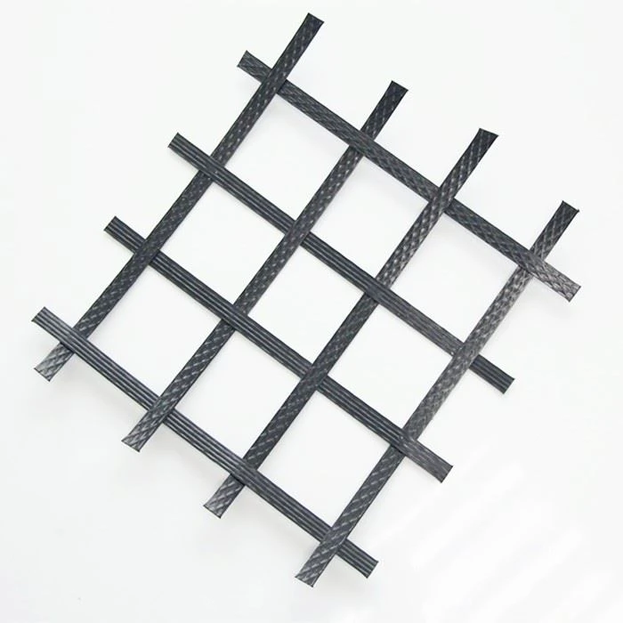 PET Laser Welded Geogrid 2