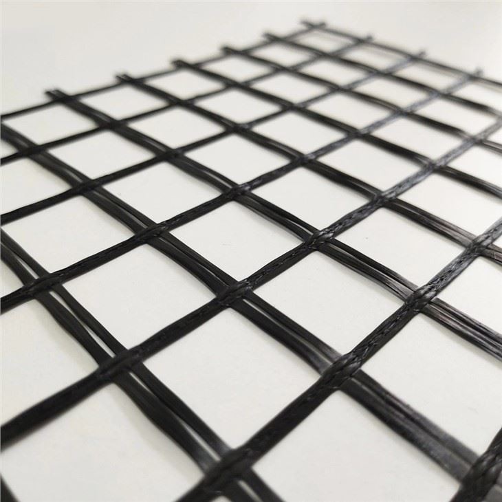 Geomalla De Fibra De Vidrio