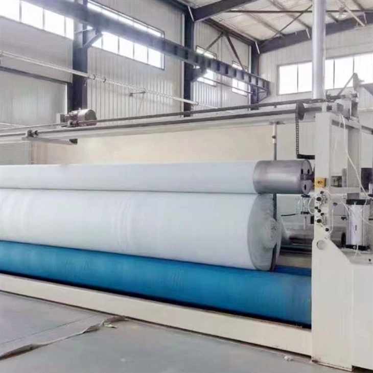 Polyester Geotextile Fabric