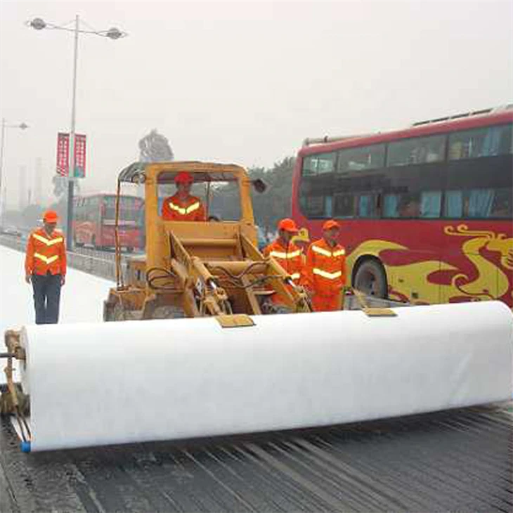 Polyester Geotextile Fabric